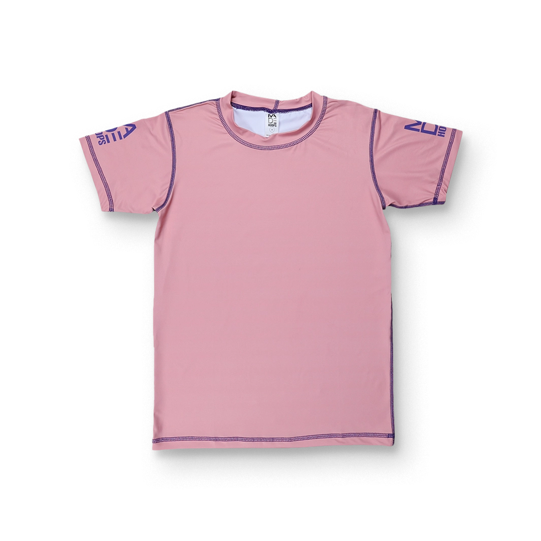 2 Tone Light Compression Tee