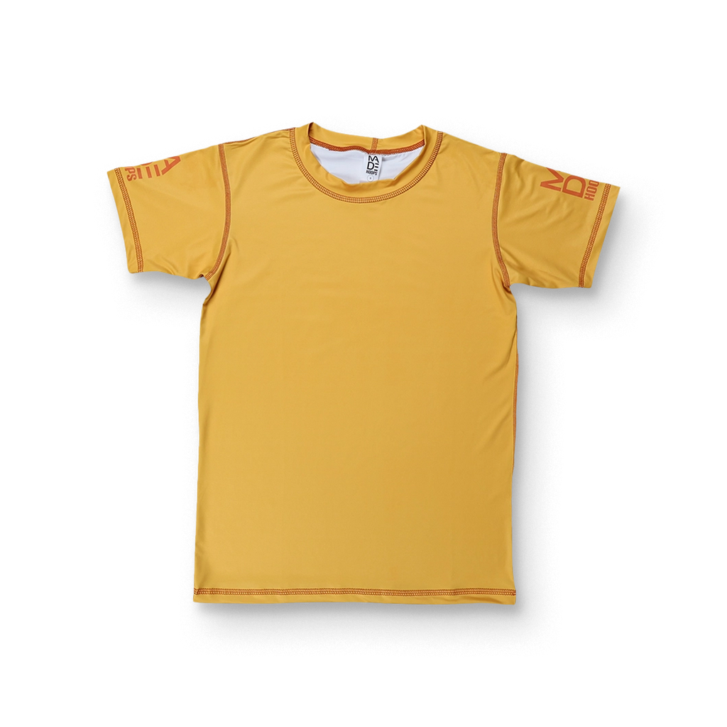 2 Tone Light Compression Tee