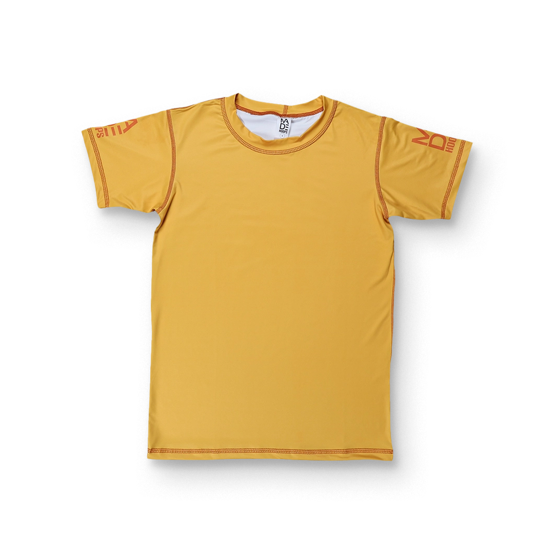 2 Tone Light Compression Tee