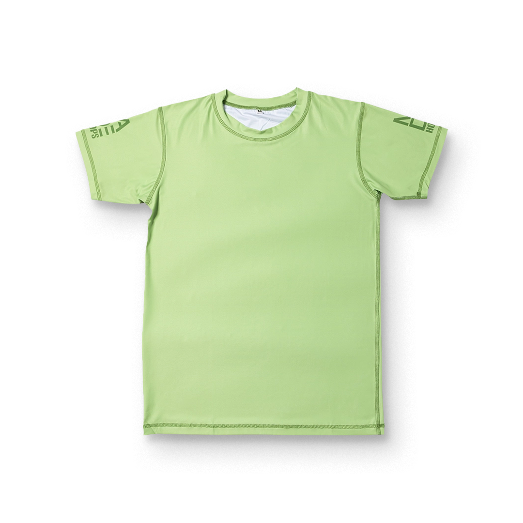 2 Tone Light Compression Tee