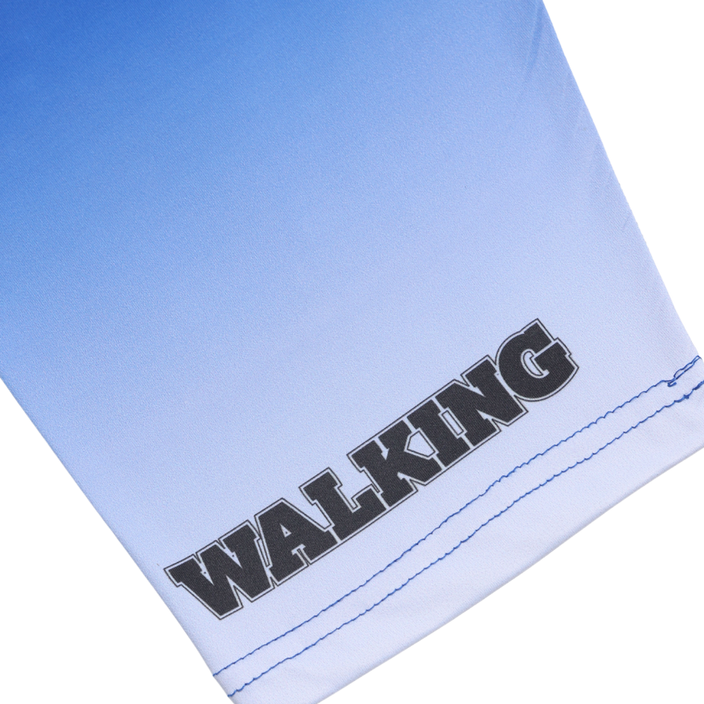 A Walking Bucket Compression 1/2 Tights