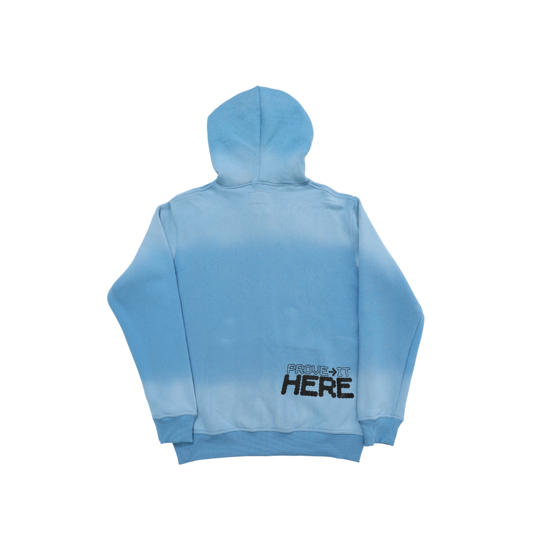 "Prove It" Zip Up Hoodie