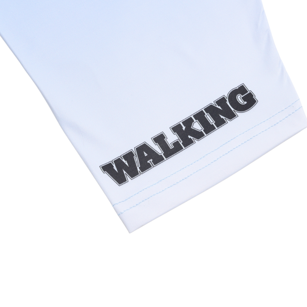 A Walking Bucket Compression 1/2 Tights