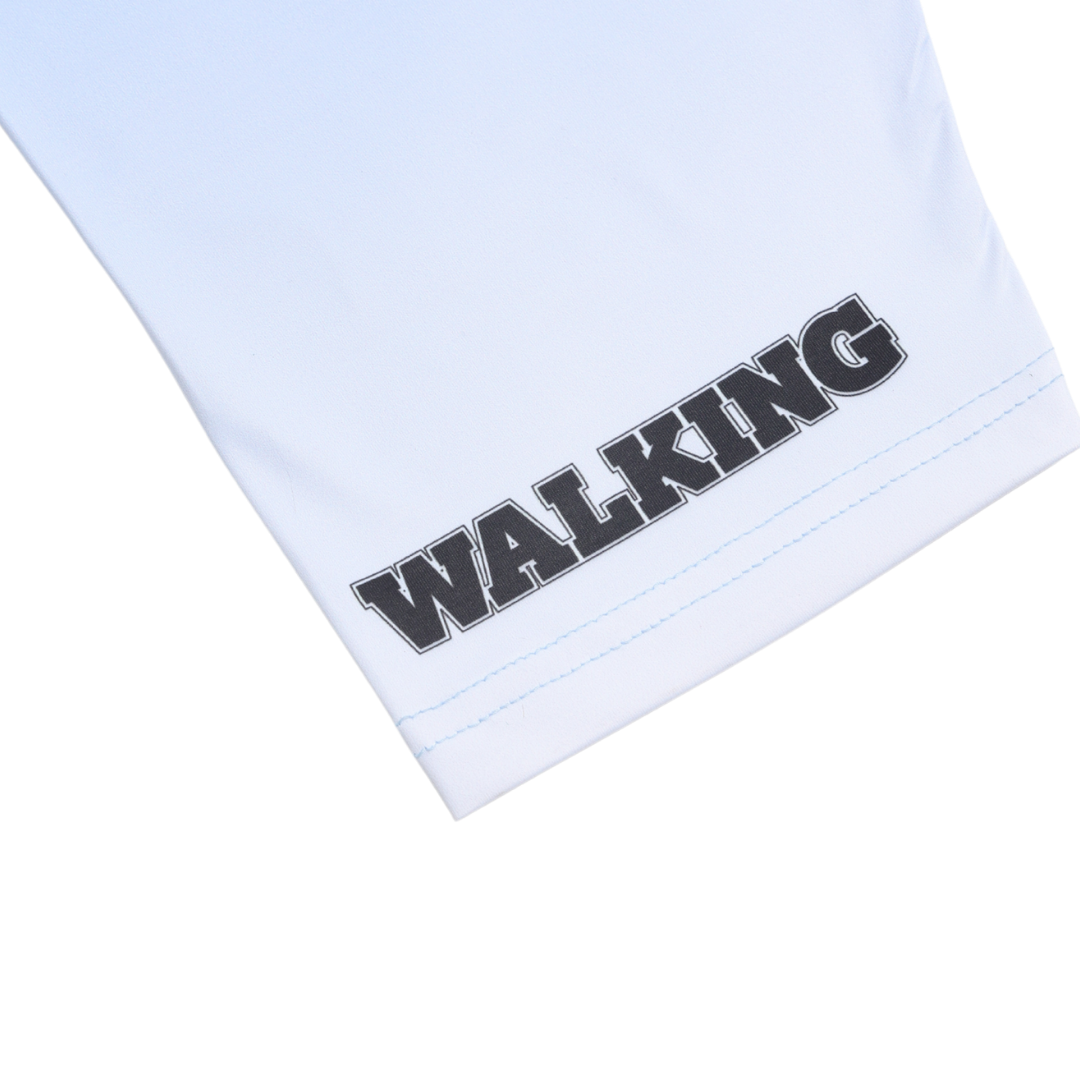 A Walking Bucket Compression 1/2 Tights