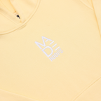 Essential Embroidered Logo Hoodie