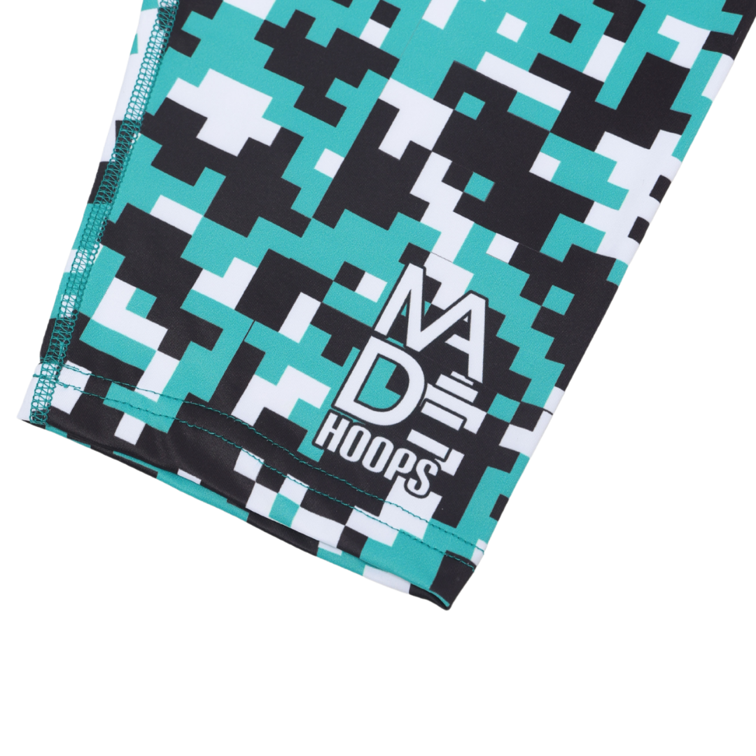 Digi Camo Compression 1/2 Tights