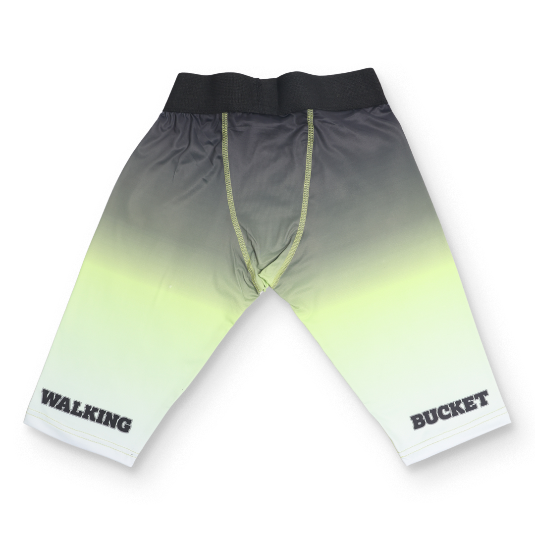 A Walking Bucket Compression 1/2 Tights