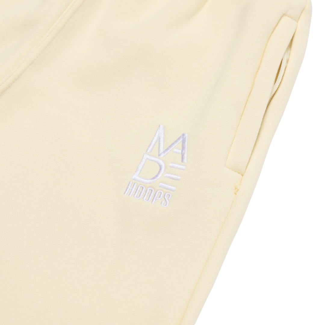 MH Essential Embroidered Tech Sweatpants