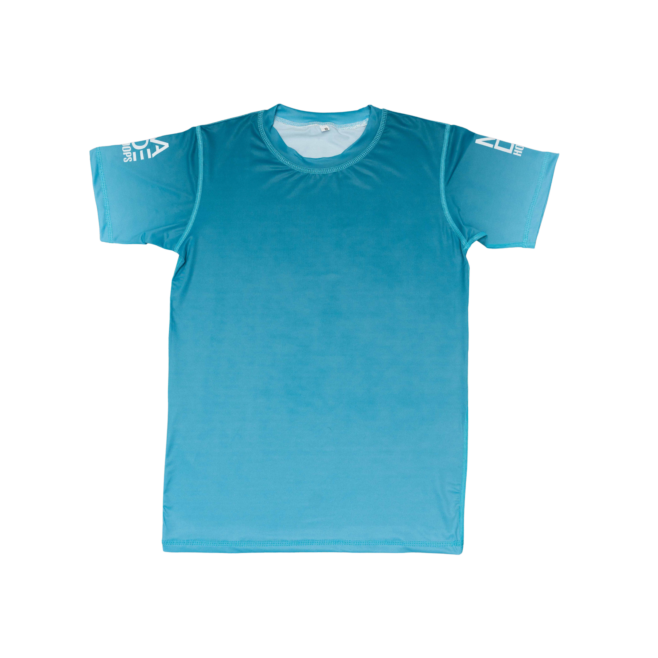 New Gradient Compression T-Shirt