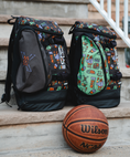 Load image into Gallery viewer, SOLEPACK x MADE HOOPS BACKPACK | JETHRO
