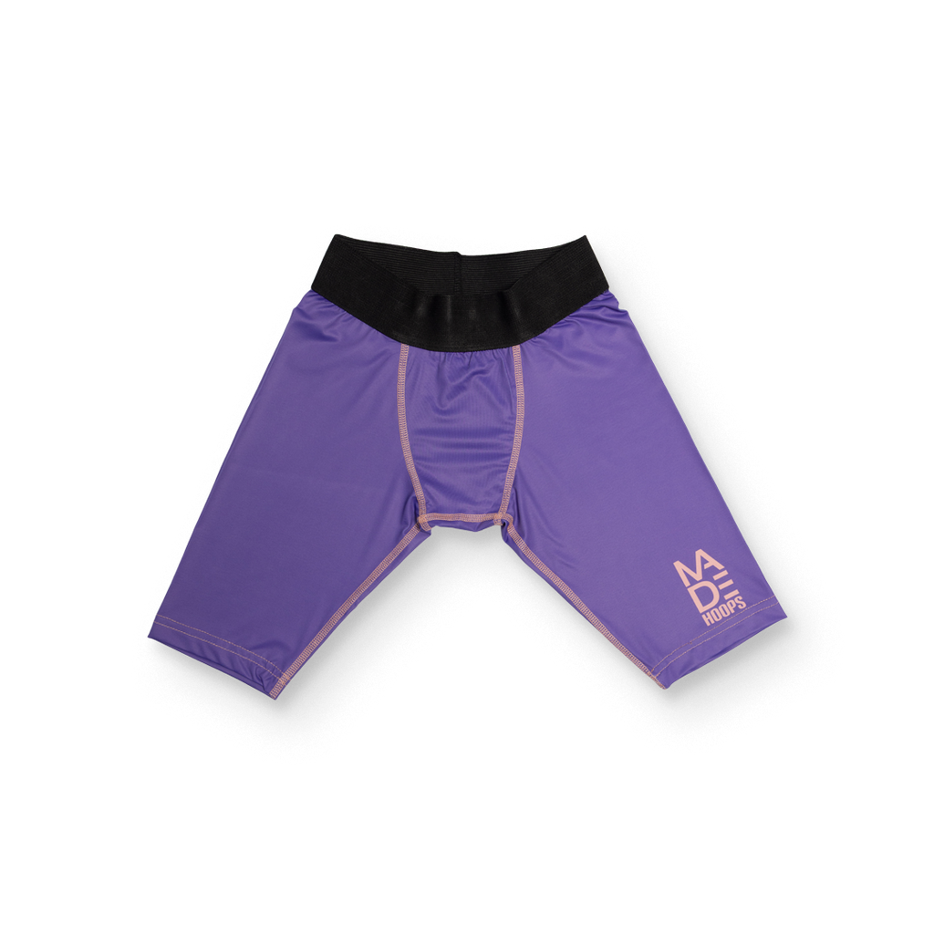 2 Tone Compression 1/2 Tights