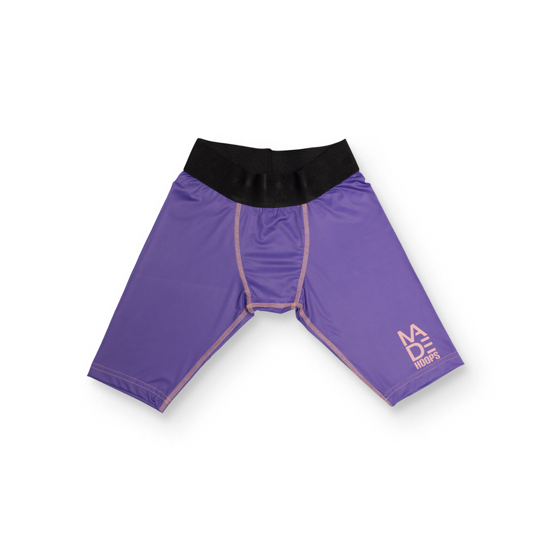 2 Tone Compression 1/2 Tights