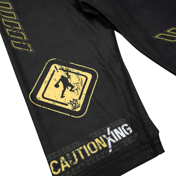 Caution Xing 1/2 Tights