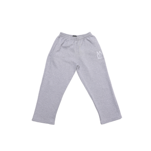 Essential Embroidered Sweatpants