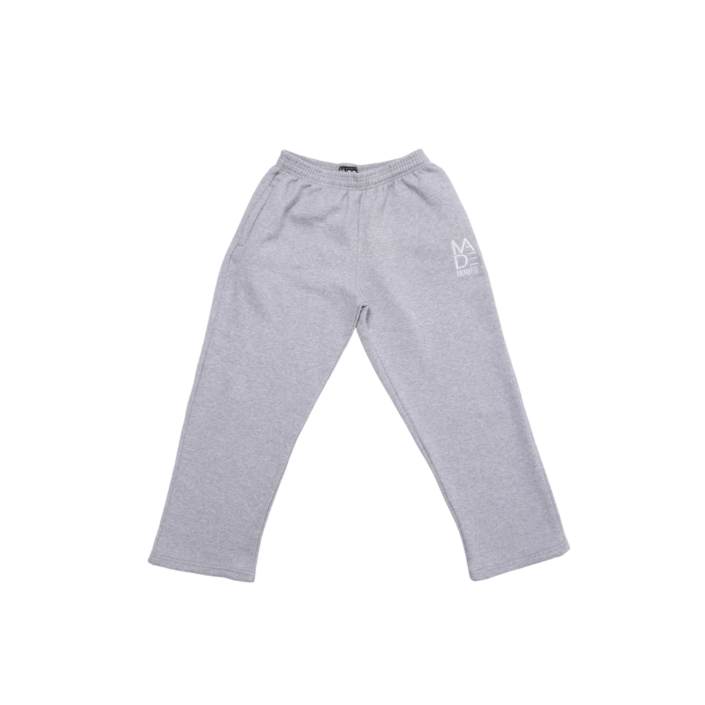 Essential Embroidered Sweatpants