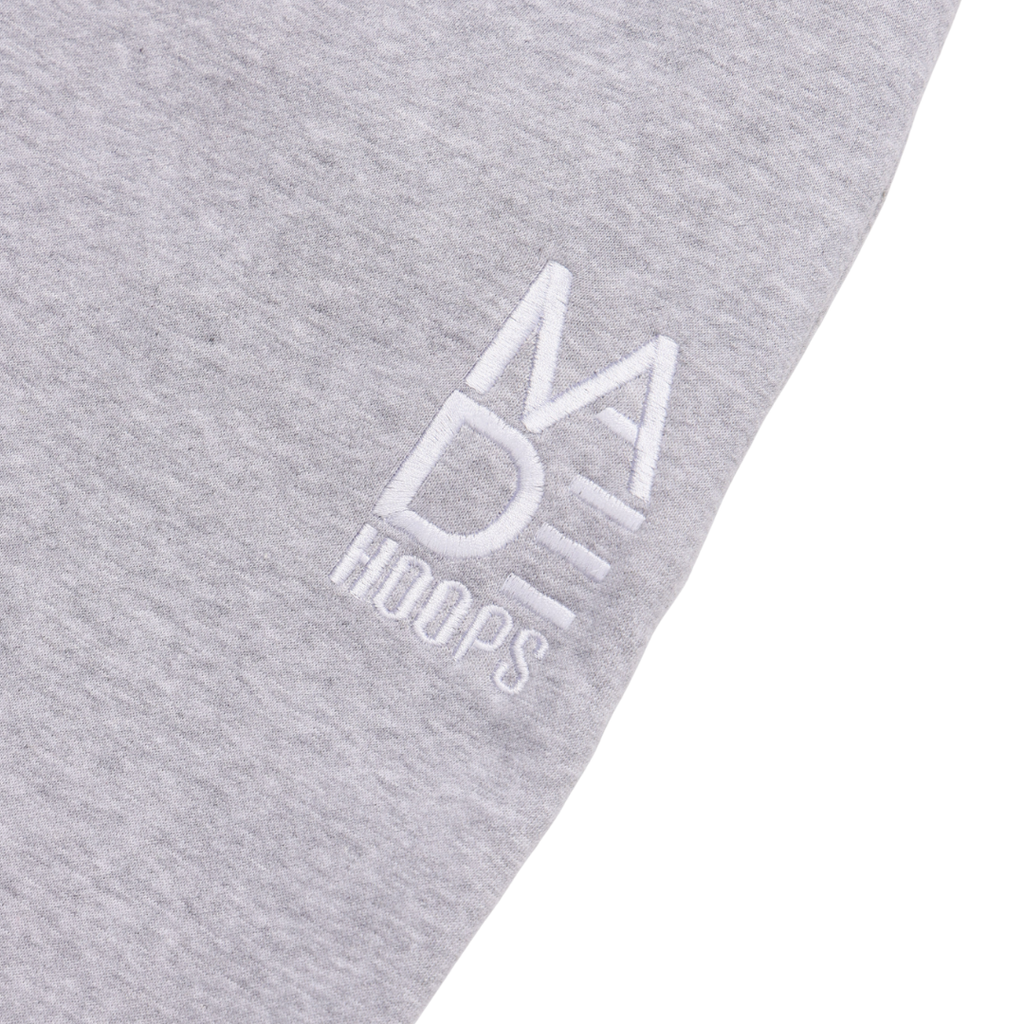 Essential Embroidered Sweatpants