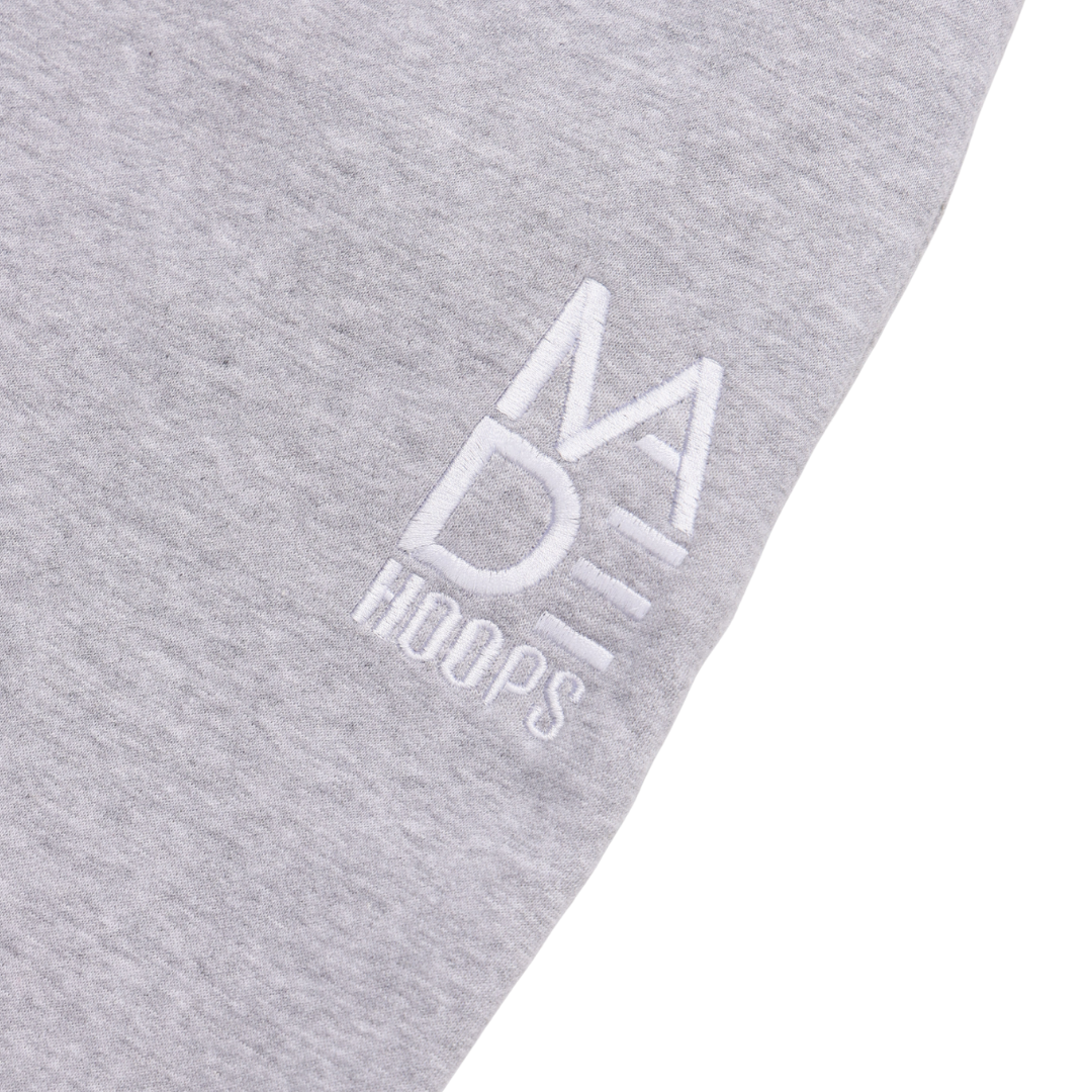 Essential Embroidered Logo Sweatpants