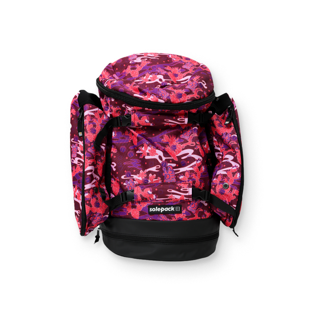 MADE Hoops Backpack | Cactus