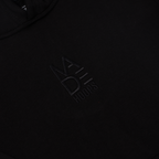 Tonal Embroidered Logo Hoodie