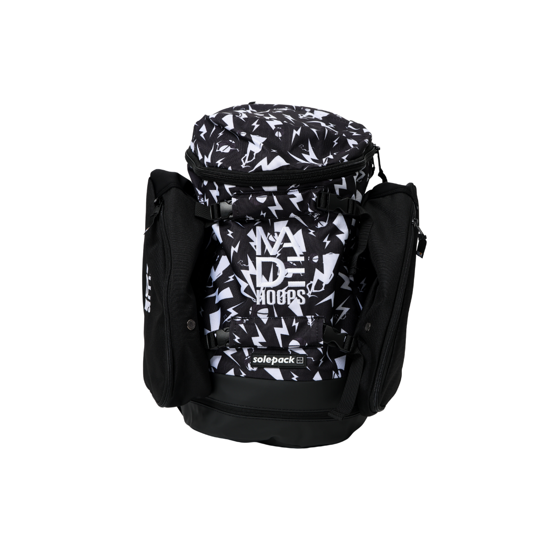 SOLEPACK x MADE HOOPS BACKPACK | BOLT