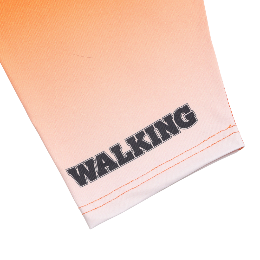 A Walking Bucket Compression 1/2 Tights