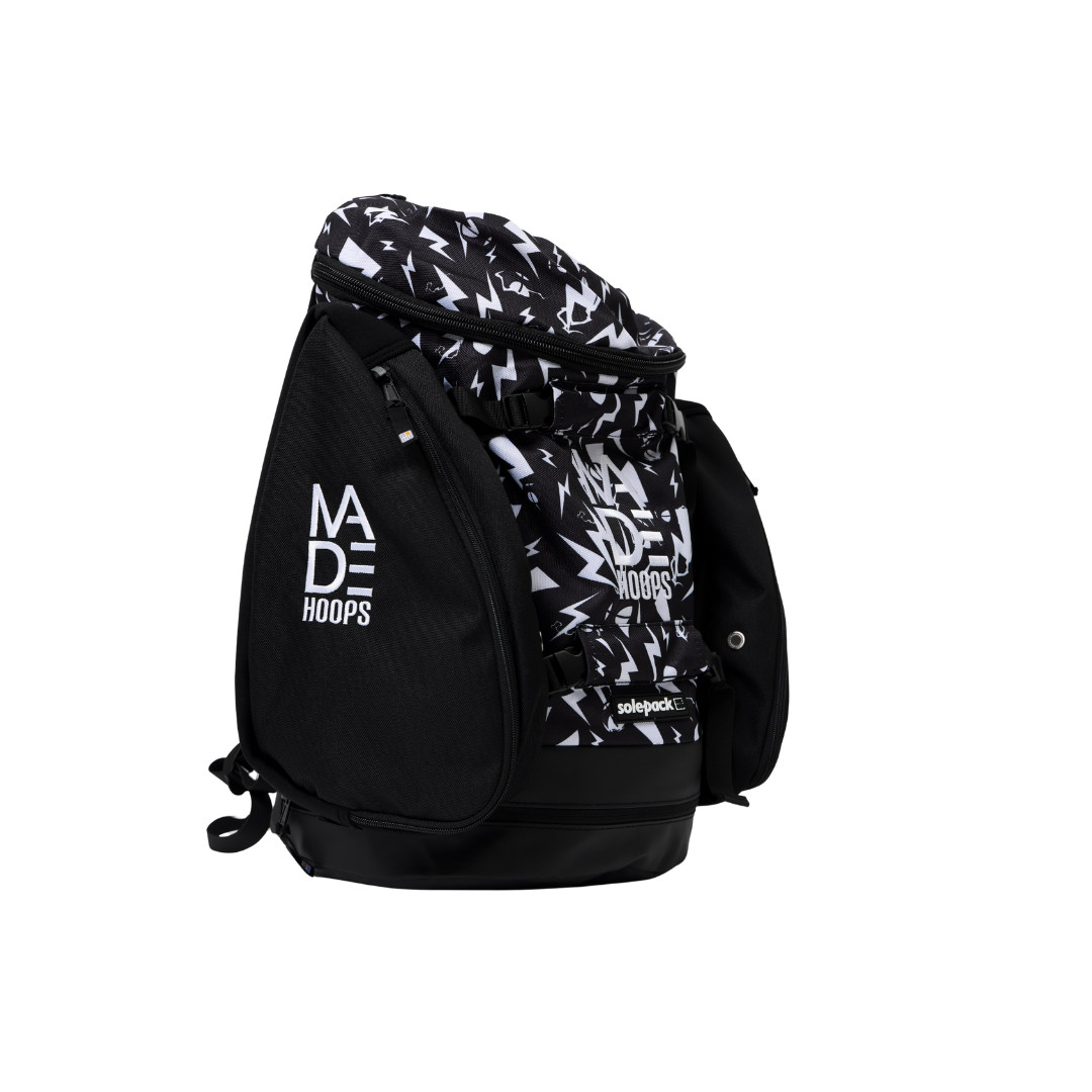 SOLEPACK x MADE HOOPS BACKPACK | BOLT