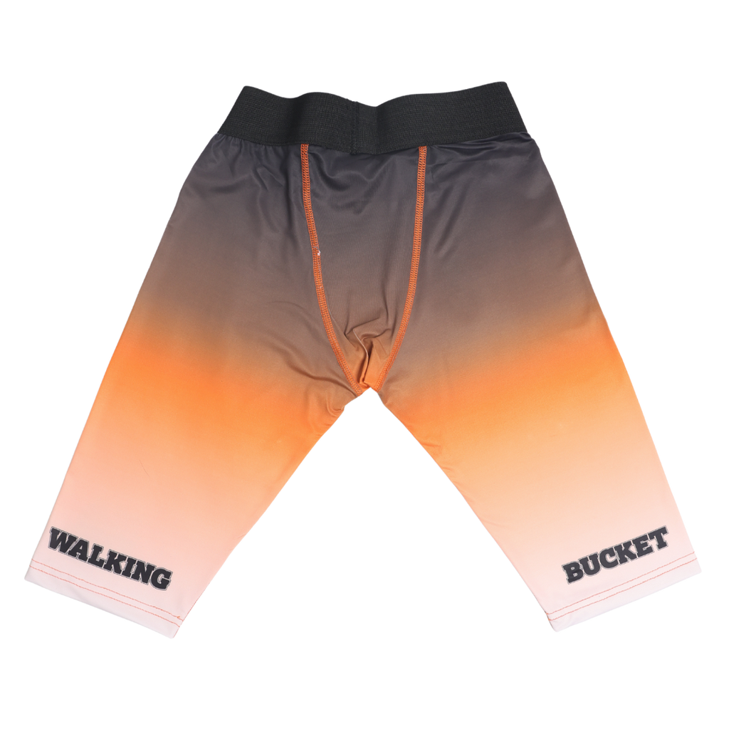 A Walking Bucket Compression 1/2 Tights