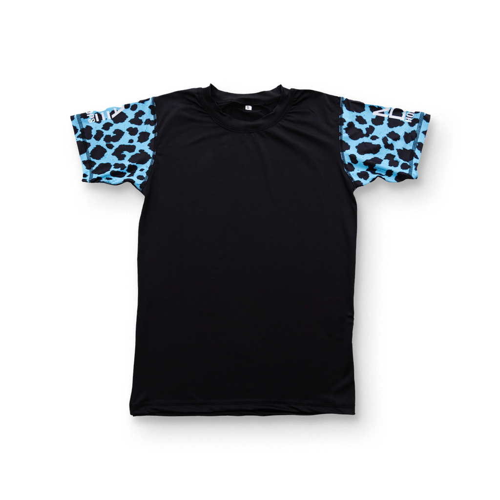 Leopard Compression Tee
