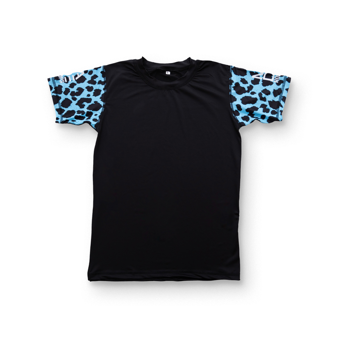 Leopard Compression Tee