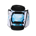 Load image into Gallery viewer, SOLEPACK x MADE HOOPS BACKPACK | AIR UP THERE DAYLIGHT
