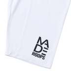 MADE Hoops Compression 1/2 Tights