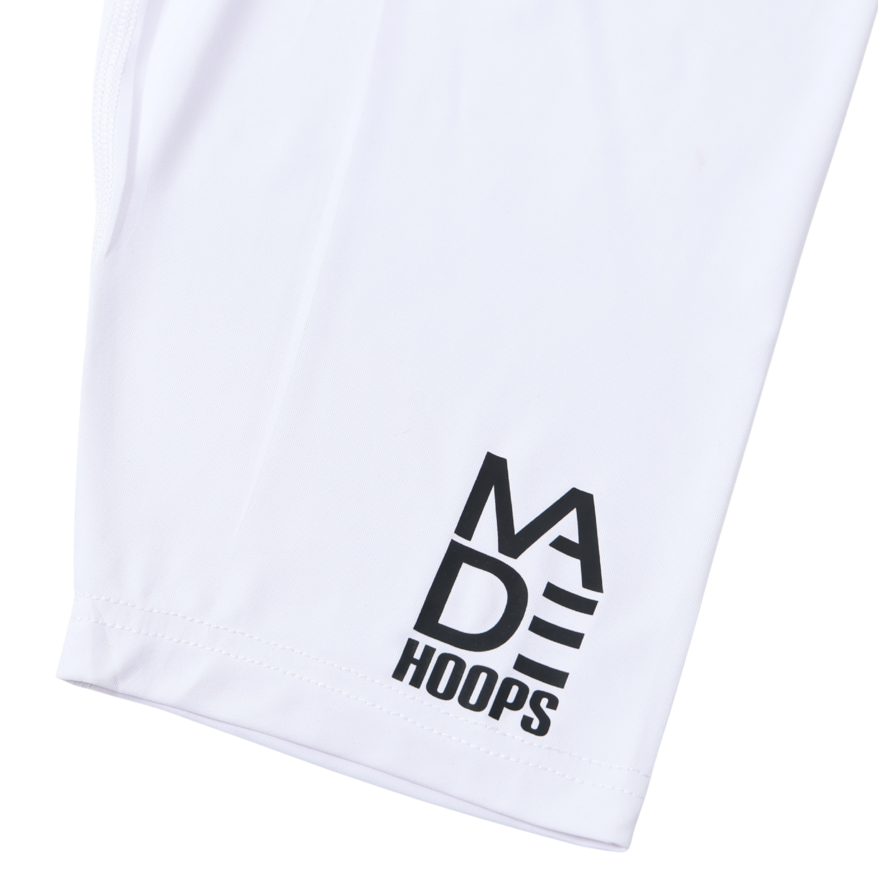 MADE Compression 1/2 Tights White
