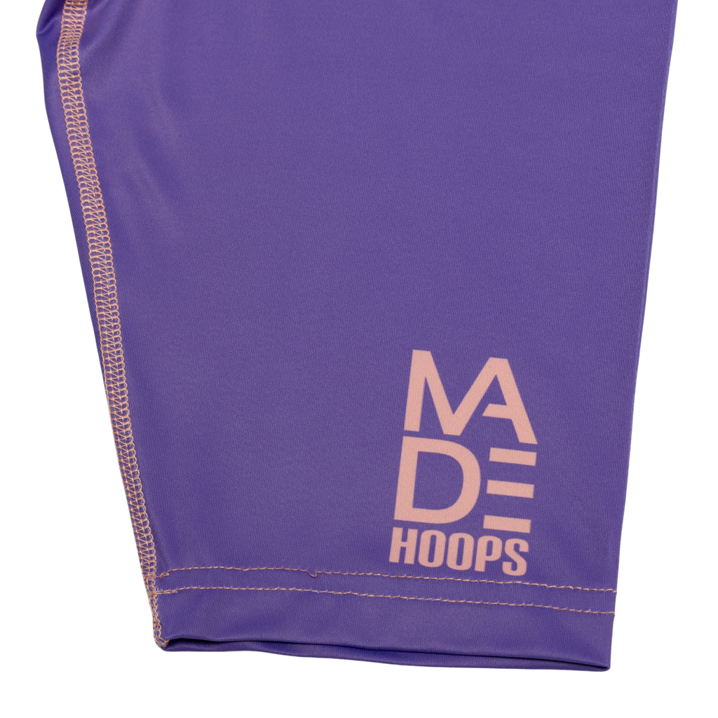 2 Tone Compression 1/2 Tights