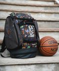 Load image into Gallery viewer, SOLEPACK x MADE HOOPS BACKPACK | JETHRO
