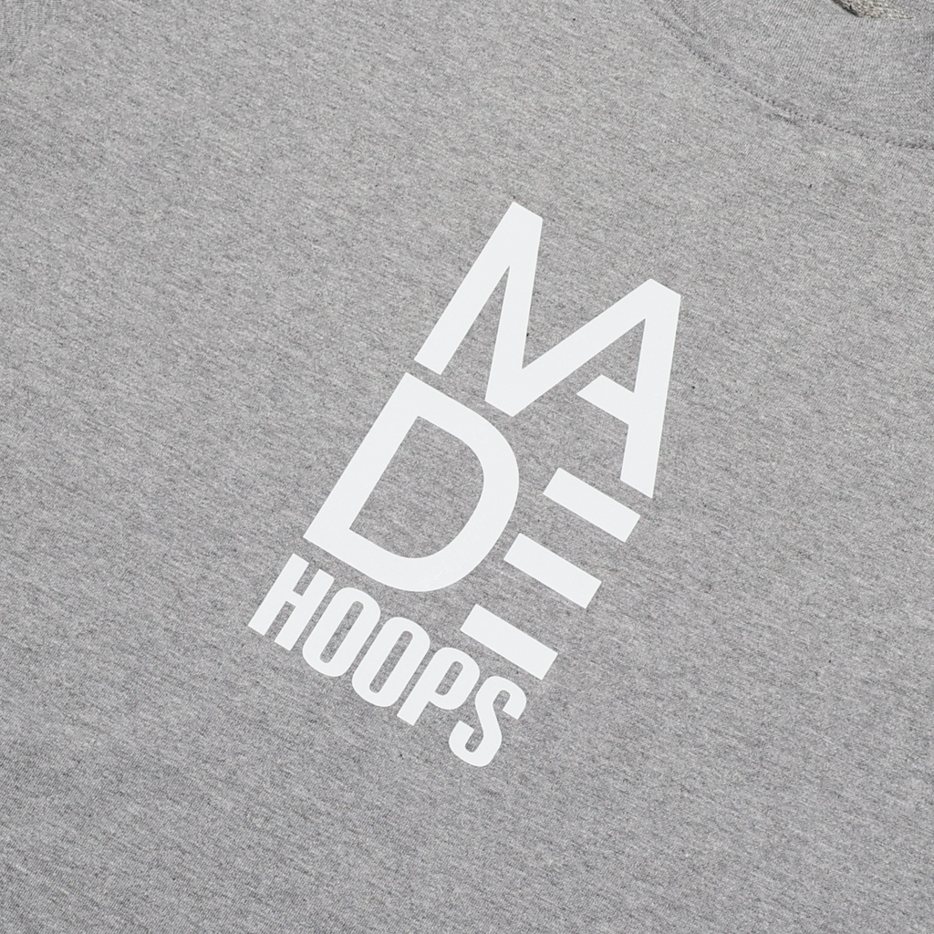 MADE Hoops Logo Box Tee