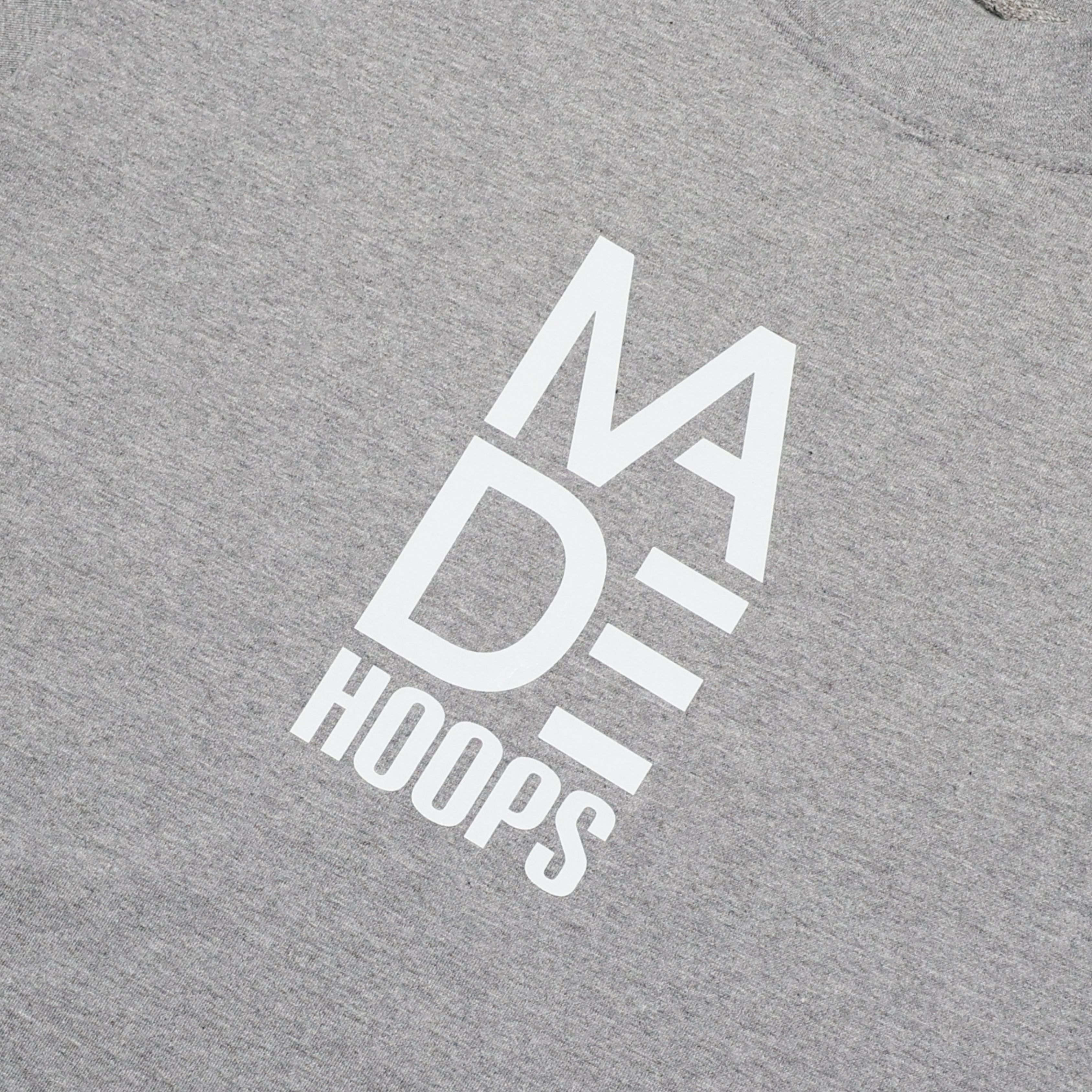 MADE Hoops Logo Box Tee