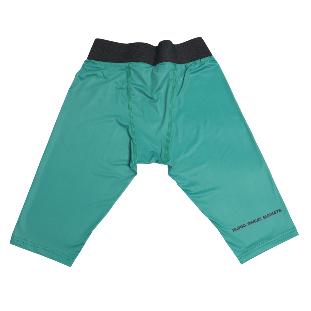 Love For The Game Compression 1/2 Tights