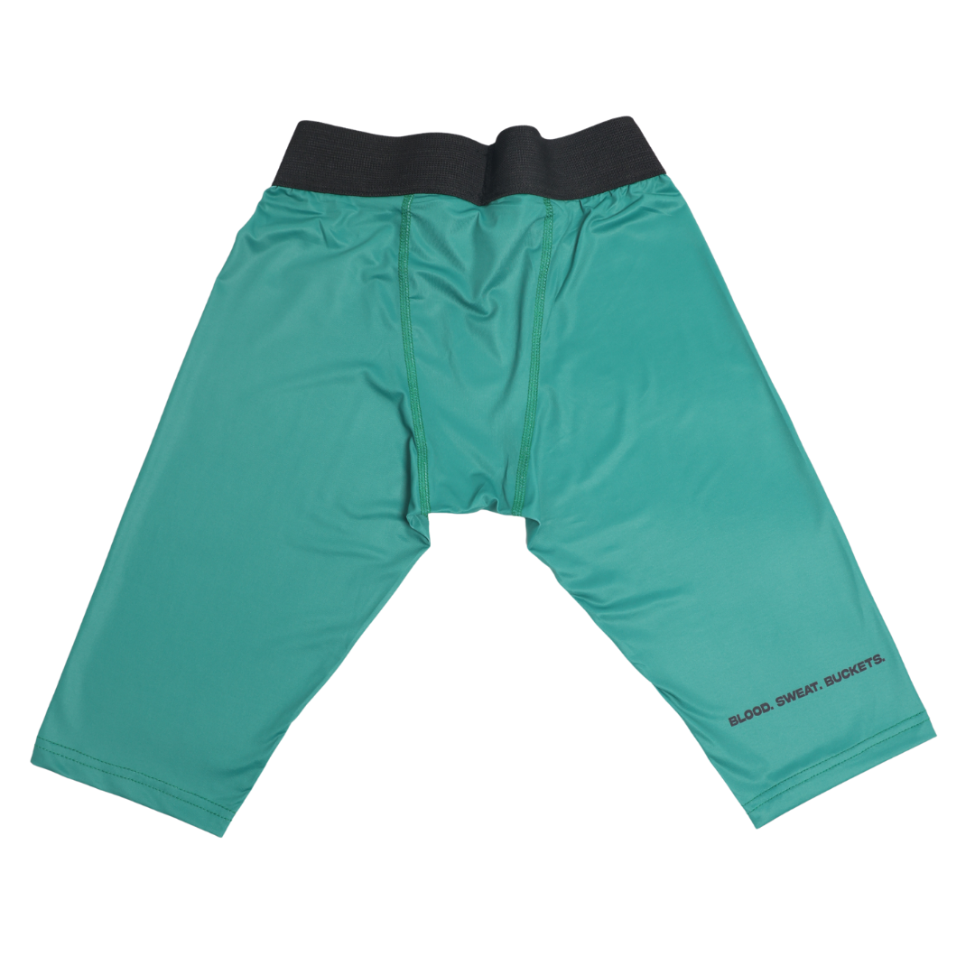 Love For The Game Compression 1/2 Tights