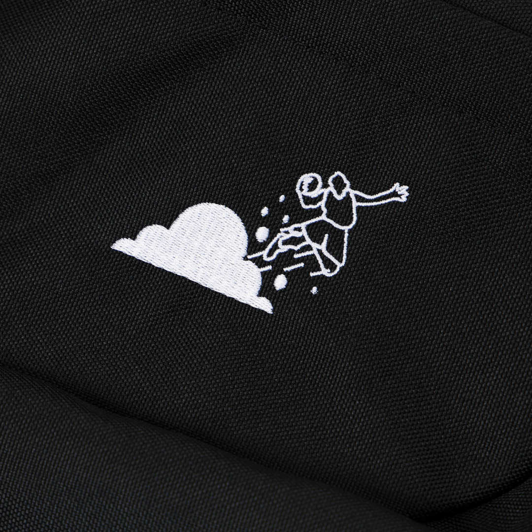 SOLEPACK x MADE HOOPS BACKPACK | AIR UP THERE DAYLIGHT