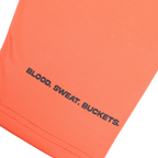 Love For The Game Compression 1/2 Tights