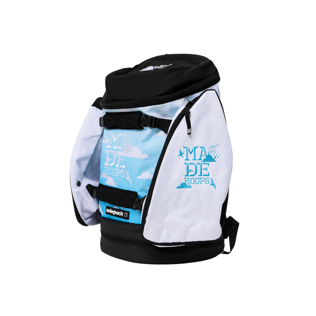MADE Hoops Backpack | Air Up There Daylight