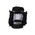 Load image into Gallery viewer, SOLEPACK x MADE HOOPS BACKPACK | BASELINE GREY
