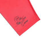 Love For The Game Compression 1/2 Tights