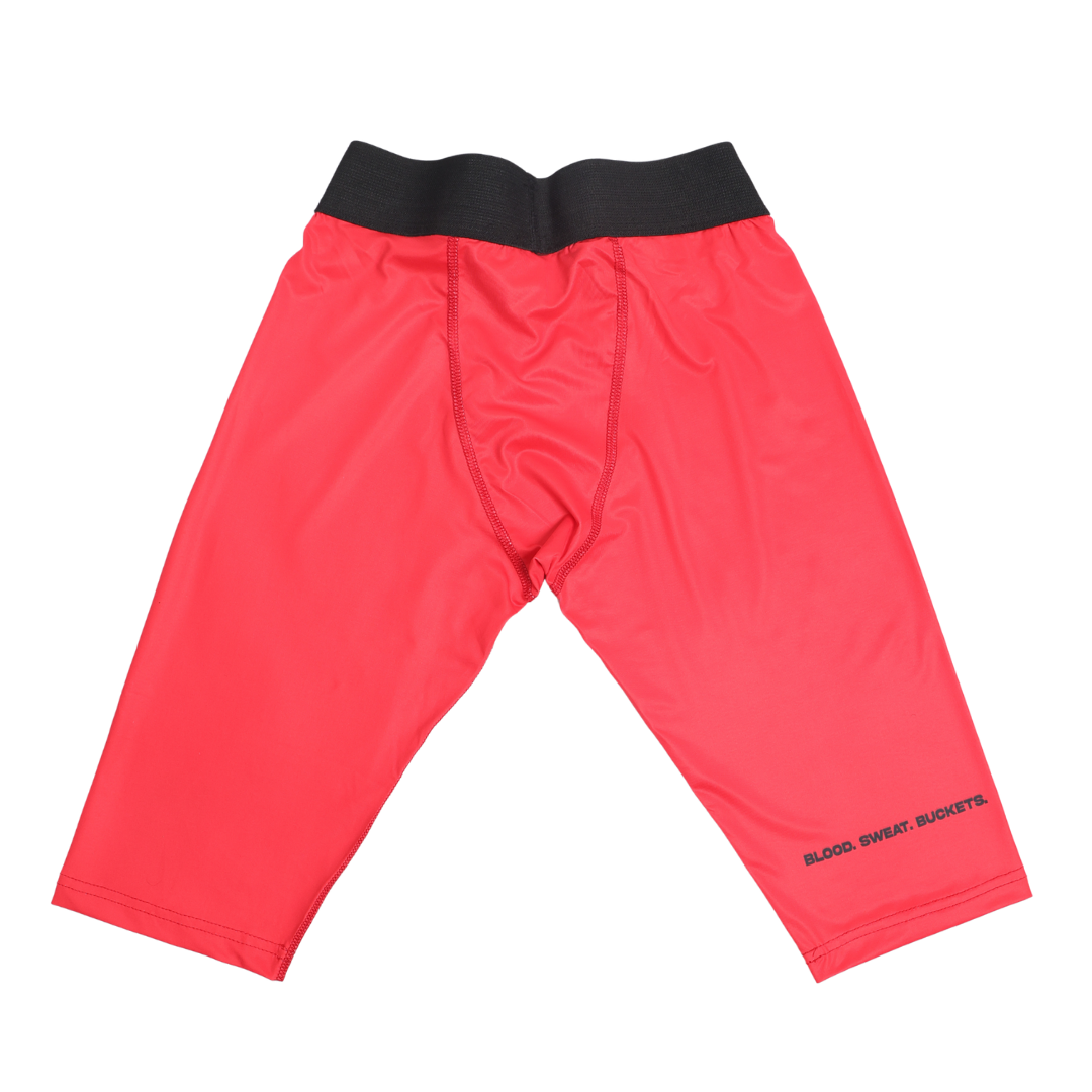 Love For The Game Compression 1/2 Tights