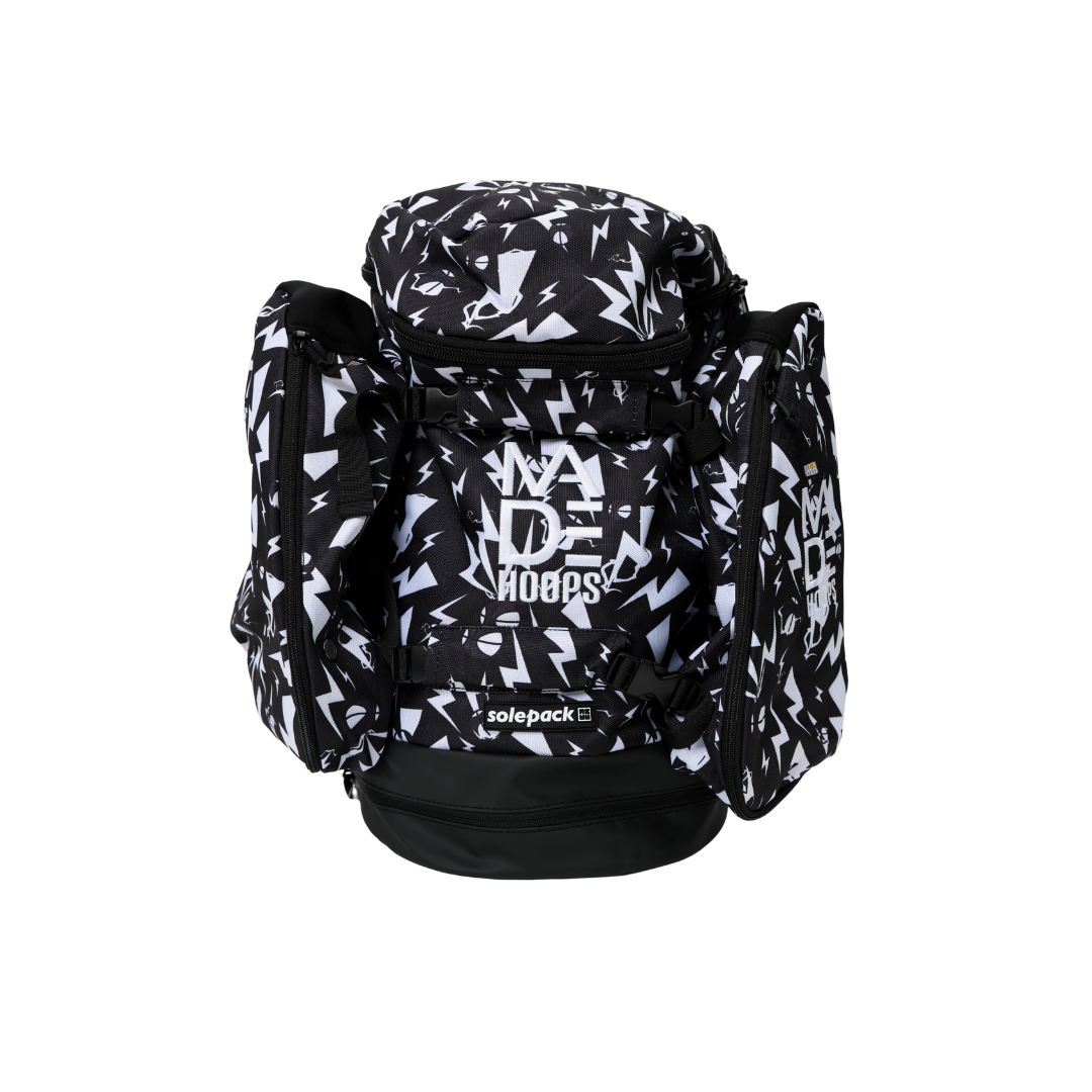 SOLEPACK x MADE HOOPS BACKPACK | BOLT