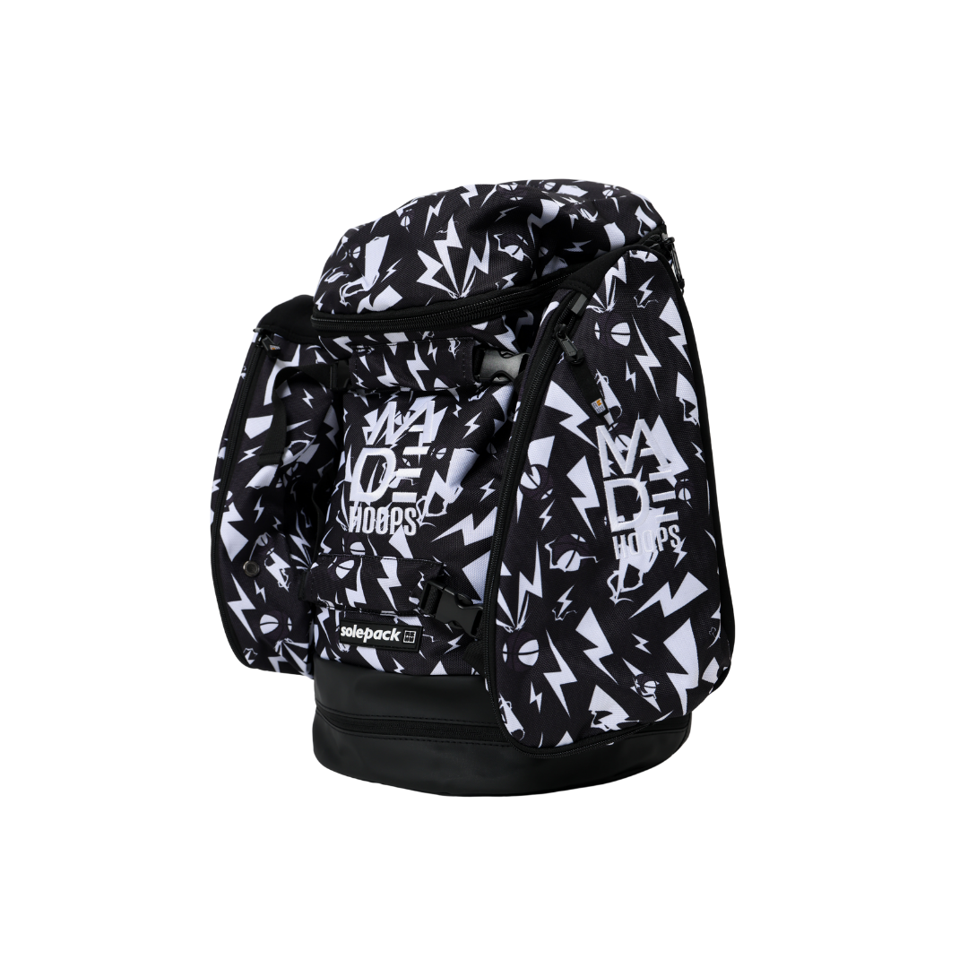 SOLEPACK x MADE HOOPS BACKPACK | BOLT