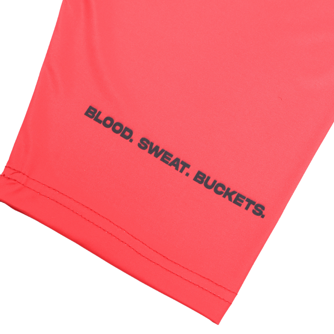 Love For The Game Compression 1/2 Tights