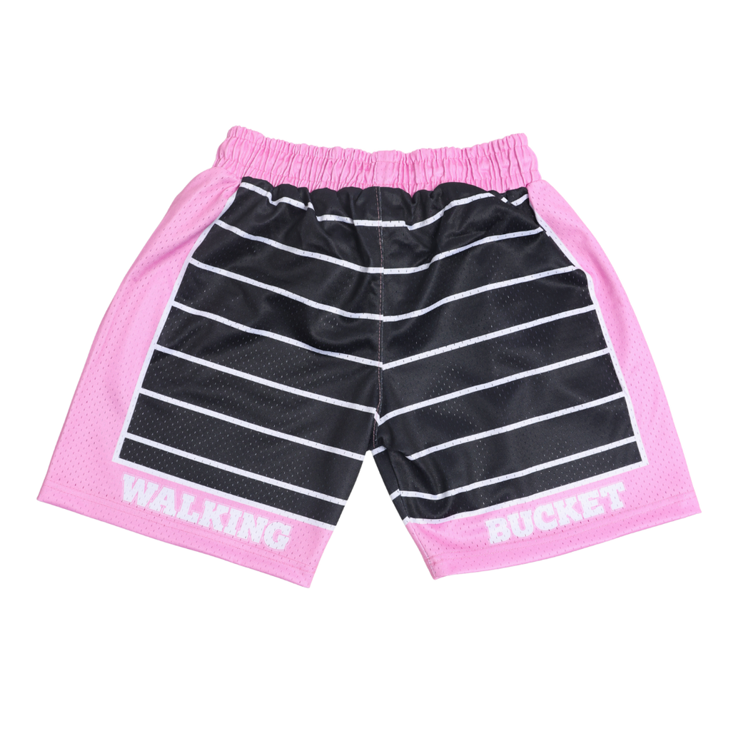 A Walking Bucket Shorts