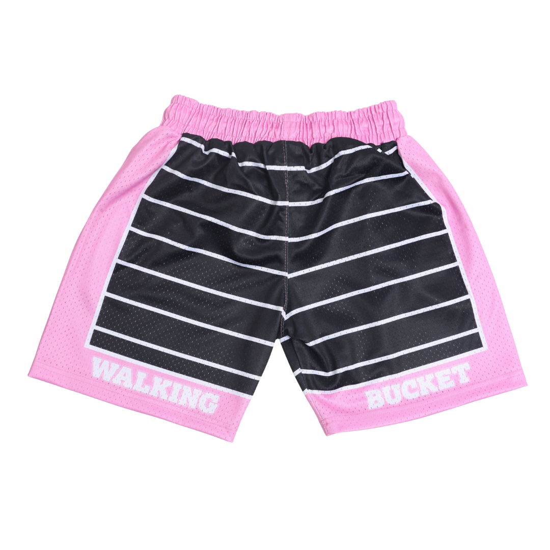 A Walking Bucket Shorts
