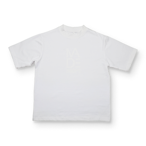 MADE Hoops Logo Box Tee